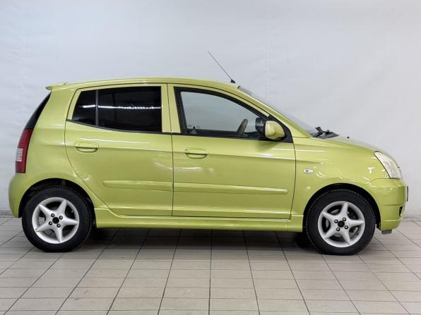 Kia Picanto I с пробегом 2007 года, цена 550 000 рублей, 190162 км, хэтчбек, Автокод Объявления