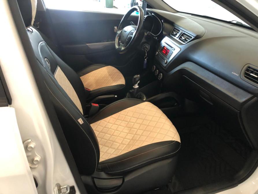 Kia Rio III Рестайлинг Курск  - изображение 16