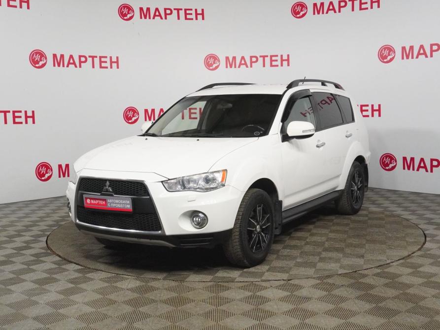 Mitsubishi Outlander II Рестайлинг Вологда  - изображение 1