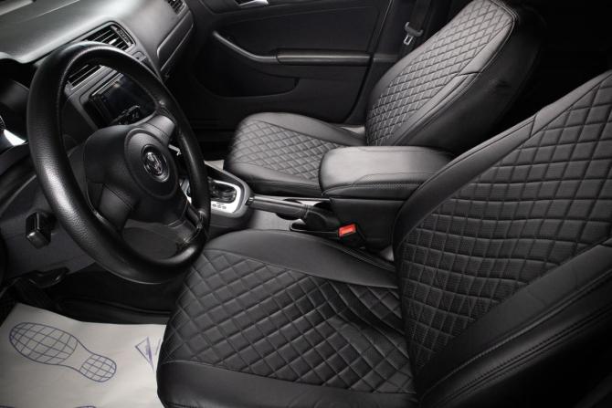 Volkswagen Jetta VI с пробегом 2013 года, цена 1 029 000 рублей, 249300 км, седан, Автокод Объявления