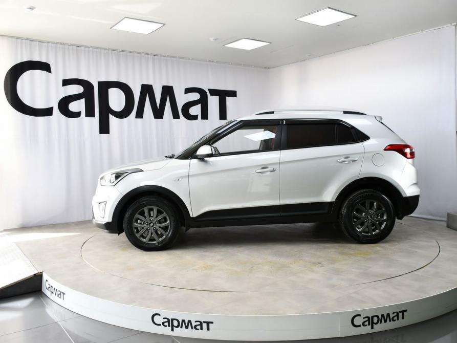 Hyundai Creta I Рестайлинг Новосибирск  - изображение 5
