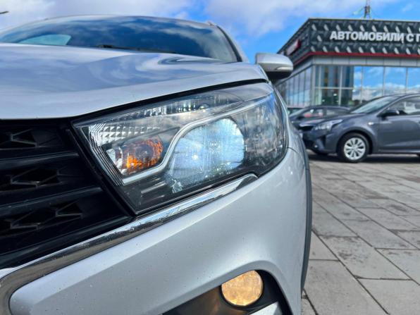 Lada (ВАЗ) Vesta I с пробегом 2021 года, цена 1 276 800 рублей, 89756 км, универсал, Автокод Объявления