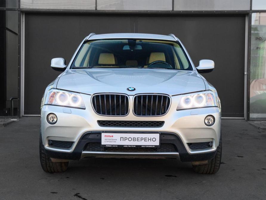 BMW X3 II (F25) Москва  - изображение 2