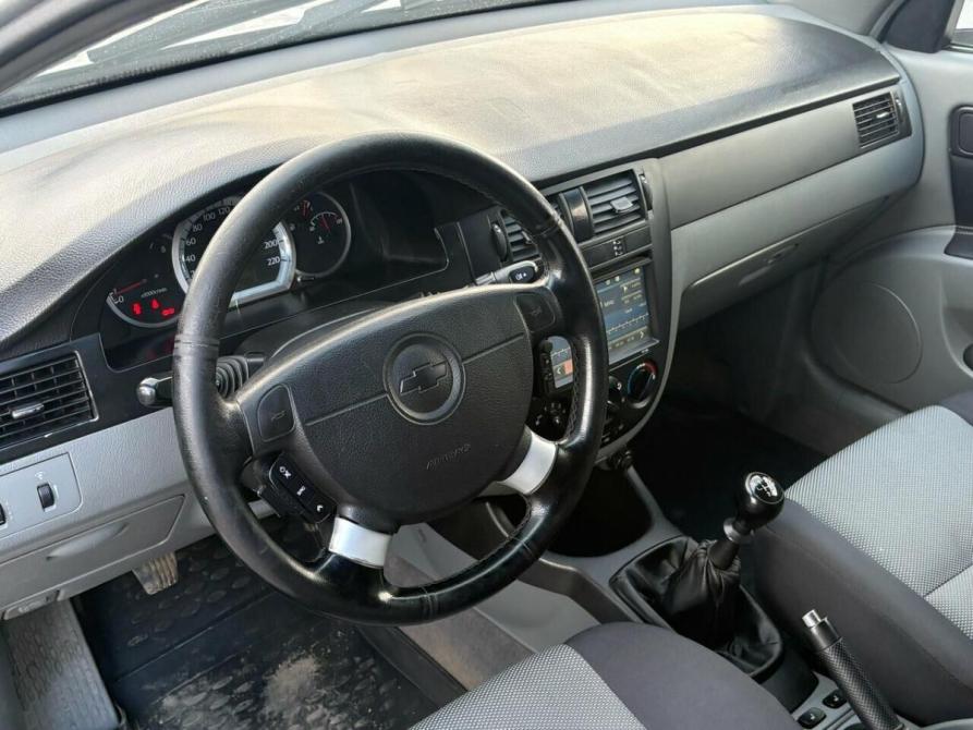 Chevrolet Lacetti I Пермь  - изображение 5