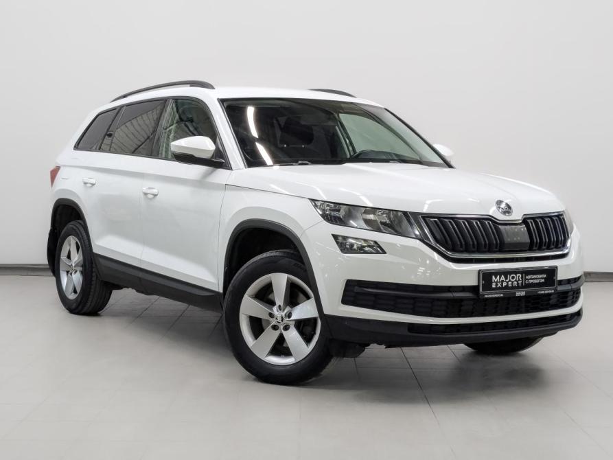 Skoda Kodiaq I Москва  - изображение 3