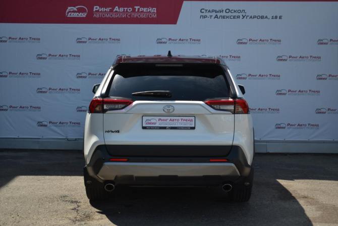 Toyota RAV4 V (XA50) с пробегом 2021 года, цена 3 190 000 рублей, 28739 км, внедорожник, Автокод Объявления