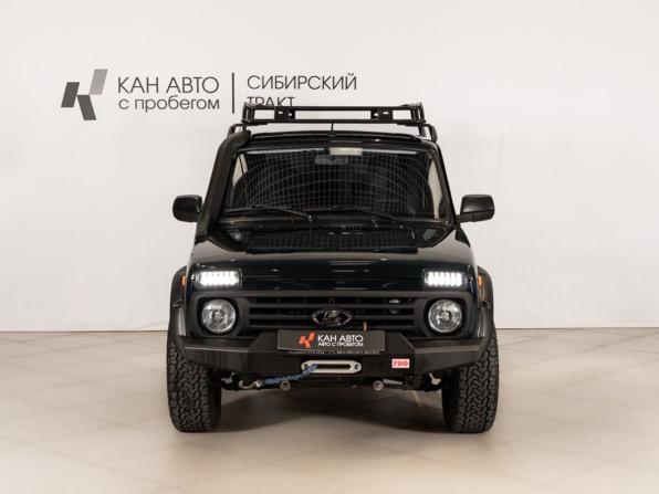 Lada (ВАЗ) Niva Legend I с пробегом 2024 года, цена 1 320 000 рублей, 23701 км, внедорожник, Автокод Объявления