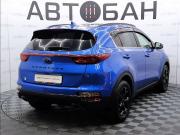 Kia Sportage IV Рестайлинг Екатеринбург  - изображение 32