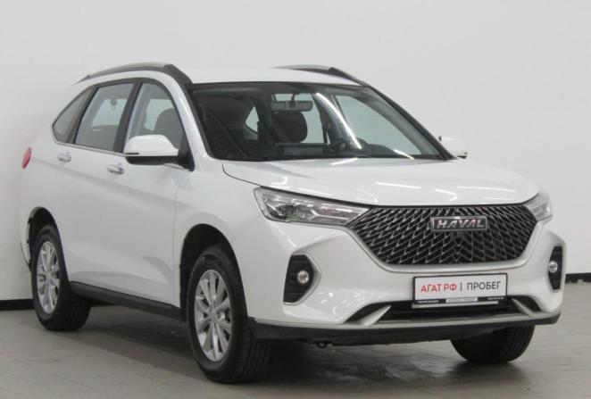 Haval M6 II с пробегом 2023 года, цена 1 849 000 рублей, 33508 км, внедорожник, Автокод Объявления