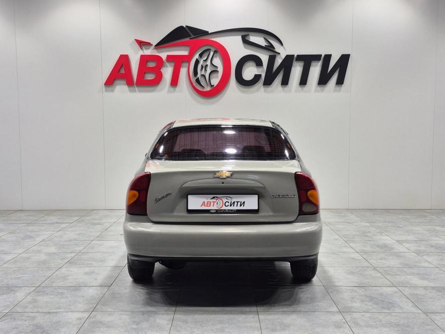 Chevrolet Lanos I Воронеж  - изображение 6
