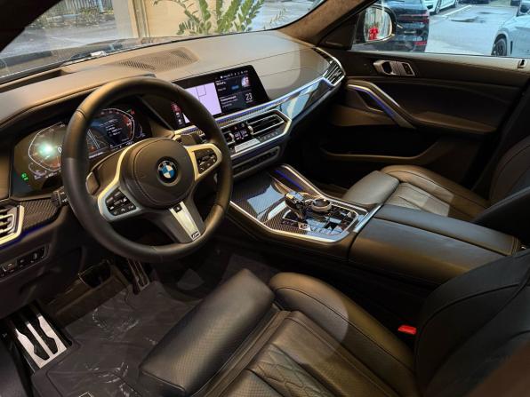 BMW X6 III (G06) с пробегом 2020 года, цена 6 790 000 рублей, 169612 км, внедорожник, Автокод Объявления