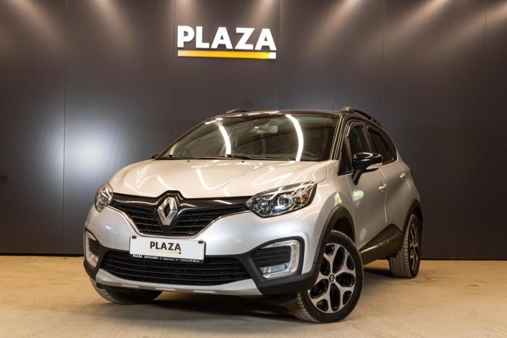 Renault Kaptur I Уфа  - изображение 1