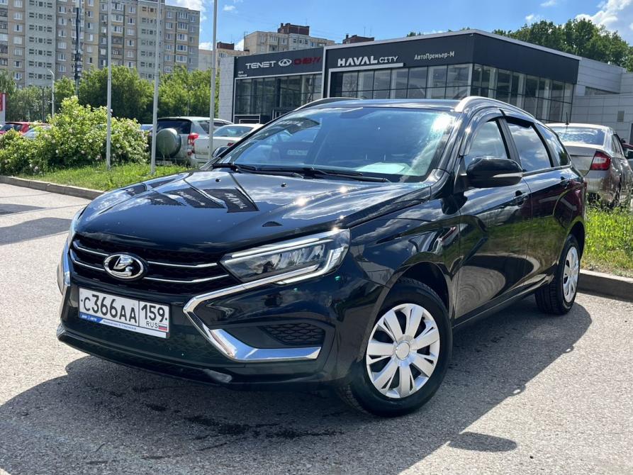 Lada (ВАЗ) Vesta I Рестайлинг (NG) Уфа  - изображение 1