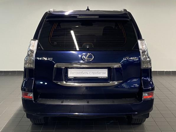 Lexus GX II Рестайлинг с пробегом 2018 года, цена 4 125 000 рублей, 179415 км, внедорожник, Автокод Объявления
