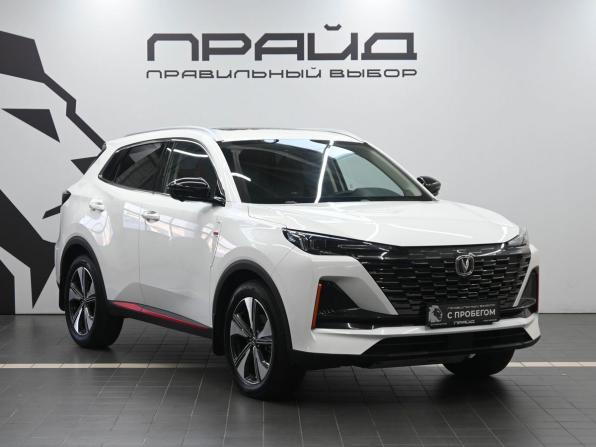 Changan CS55 Plus II с пробегом 2023 года, цена 2 149 900 рублей, 25400 км, внедорожник, Автокод Объявления