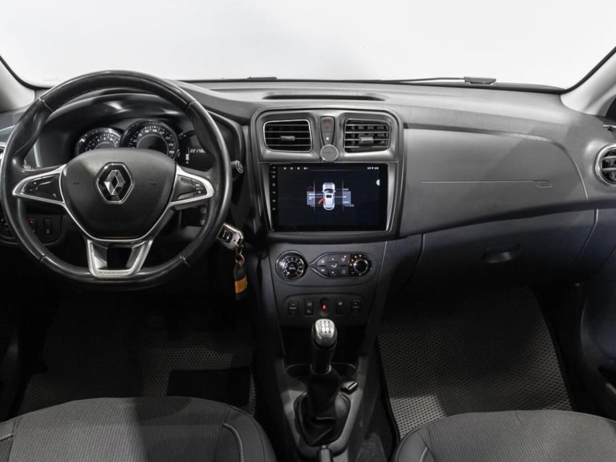 Renault Logan II Рестайлинг Казань  - изображение 6