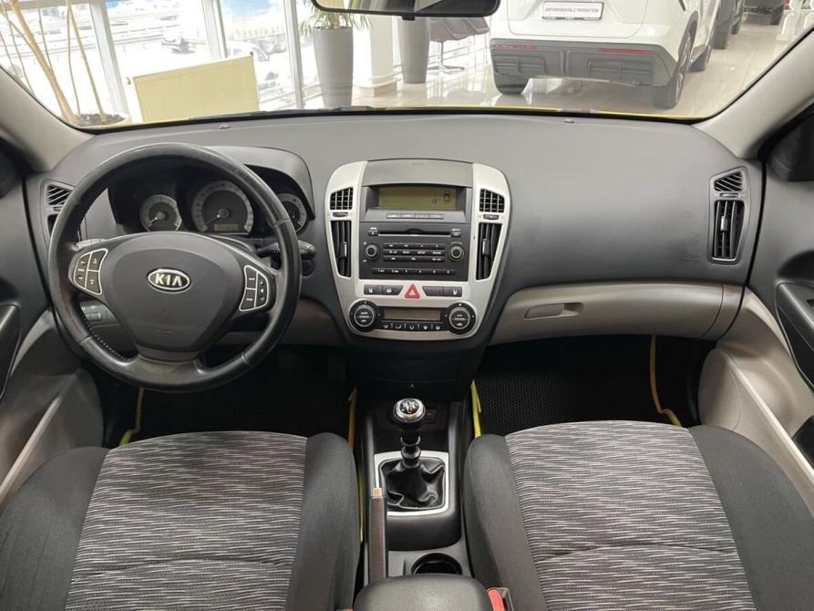 Kia Ceed I Москва  - изображение 11