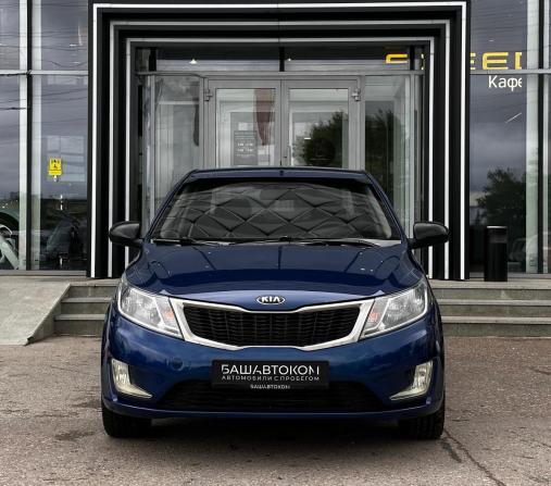 Kia Rio III с пробегом 2015 года, цена 860 000 рублей, 148312 км, седан, Автокод Объявления