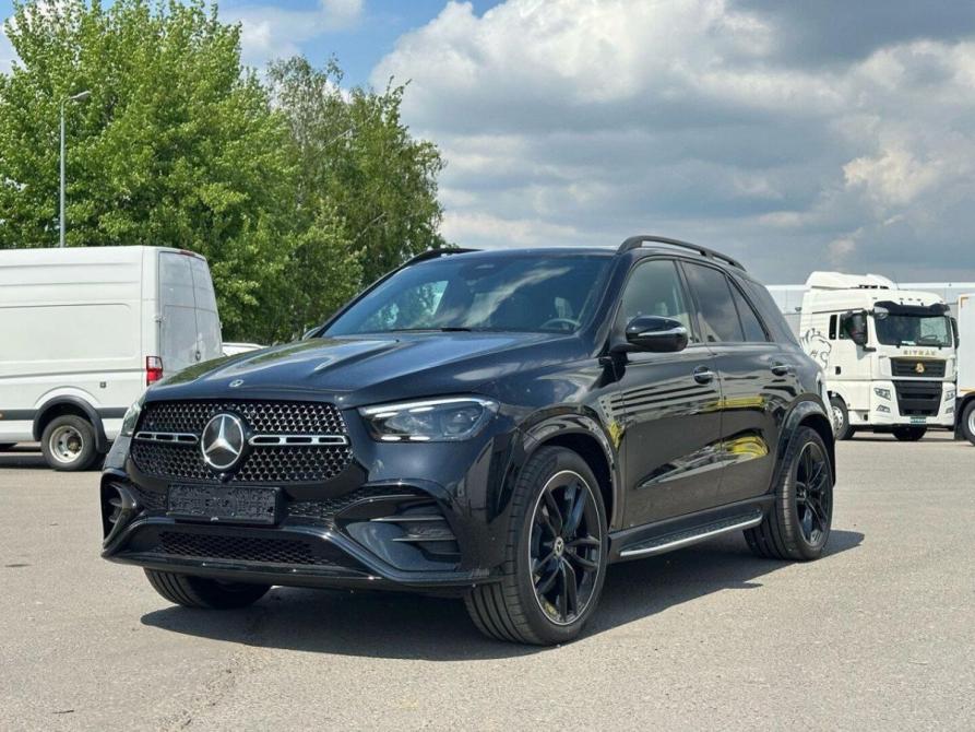 Mercedes-Benz GLE II (V167) Рестайлинг Москва  - изображение 1