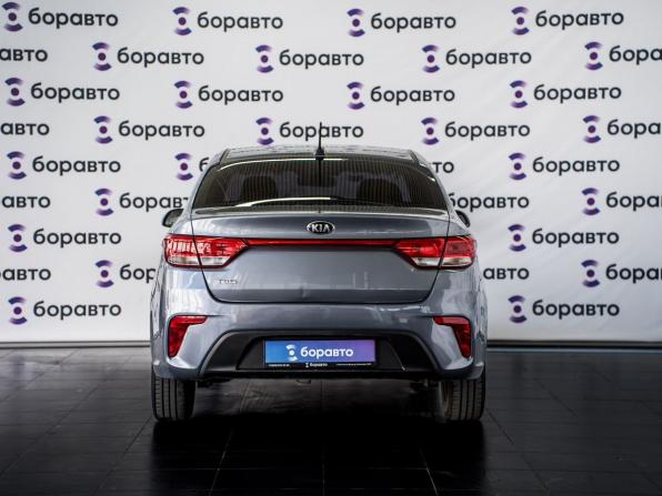 Kia Rio IV с пробегом 2019 года, цена 1 430 000 рублей, 51382 км, седан, Автокод Объявления