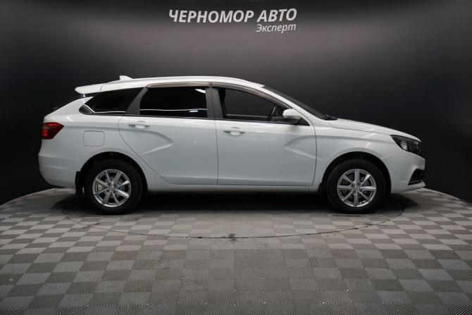 Lada (ВАЗ) Vesta I с пробегом 2021 года, цена 1 277 000 рублей, 78000 км, универсал, Автокод Объявления