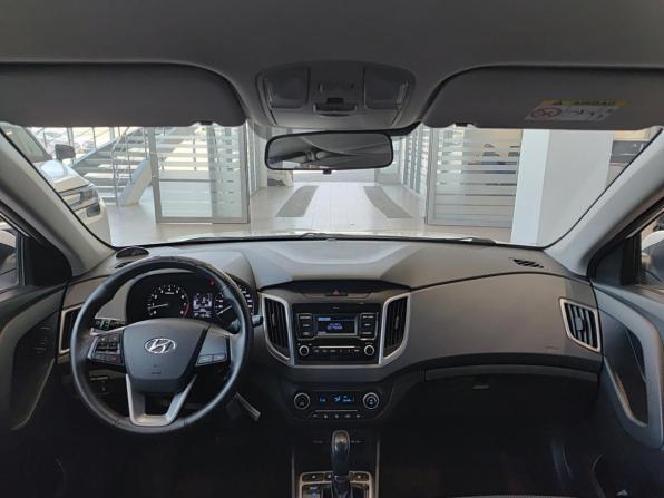 Hyundai Creta I Рестайлинг с пробегом 2021 года, цена 2 080 000 рублей, 110133 км, внедорожник, Автокод Объявления