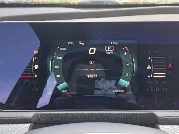 BAIC X7 I с пробегом 2023 года, цена 1 690 000 рублей, 13449 км, внедорожник, Автокод Объявления