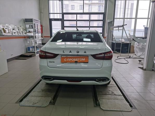 Lada (ВАЗ) Vesta I Рестайлинг (NG) с пробегом 2024 года, цена 1 249 000 рублей, 20500 км, седан, Автокод Объявления