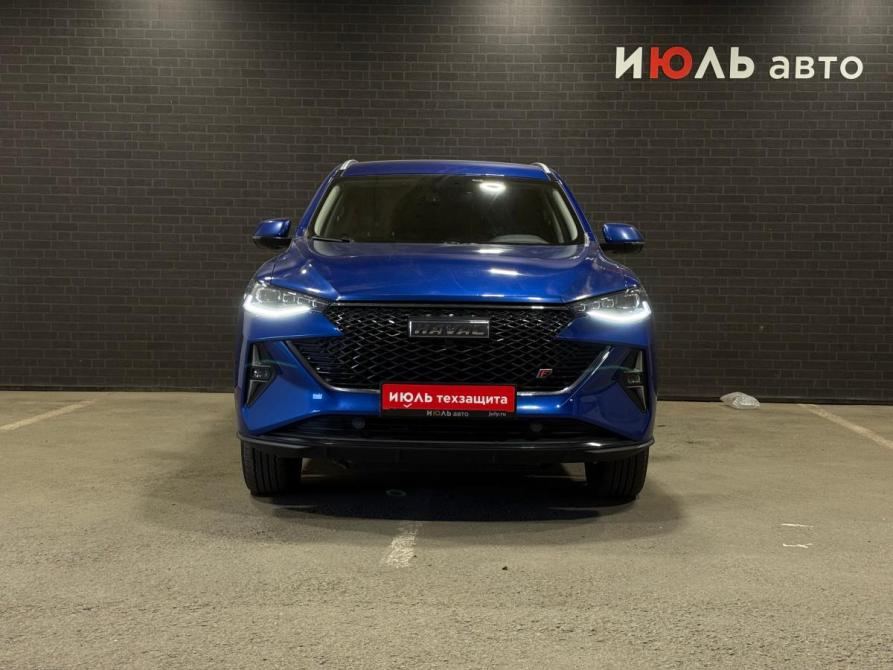 Haval F7 I Рестайлинг Челябинск  - изображение 2