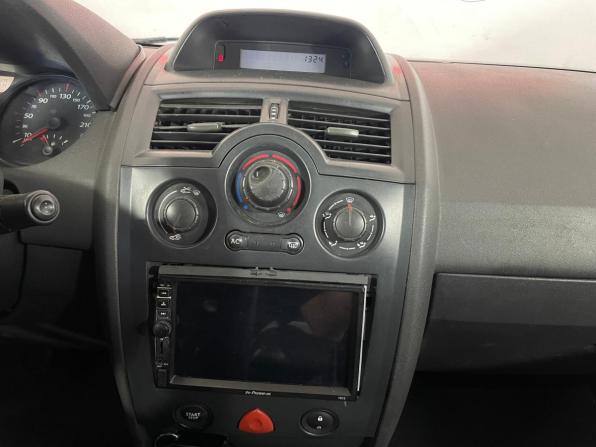 Renault Megane II Рестайлинг с пробегом 2007 года, цена 432 000 рублей, 225545 км, седан, Автокод Объявления