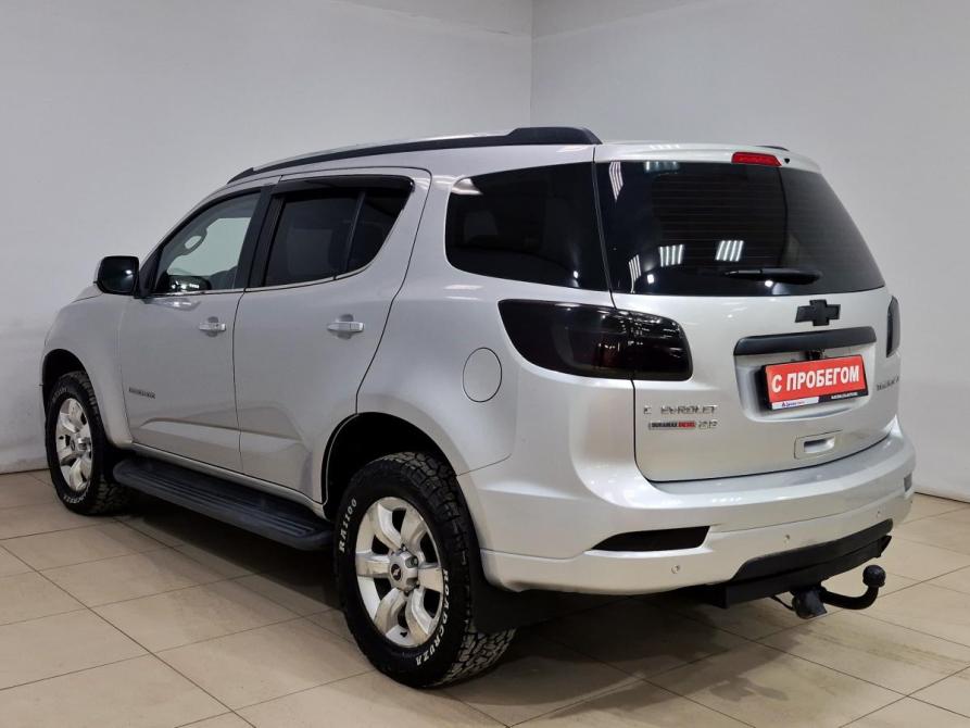 Chevrolet TrailBlazer II Альметьевск  - изображение 8