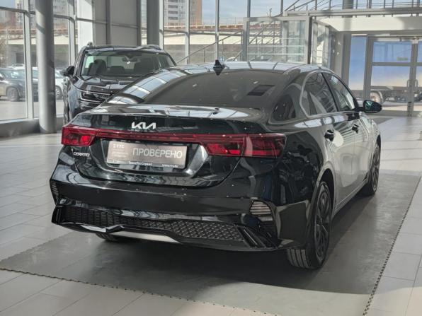 Kia Cerato IV Рестайлинг с пробегом 2021 года, цена 2 255 000 рублей, 82901 км, седан, Автокод Объявления