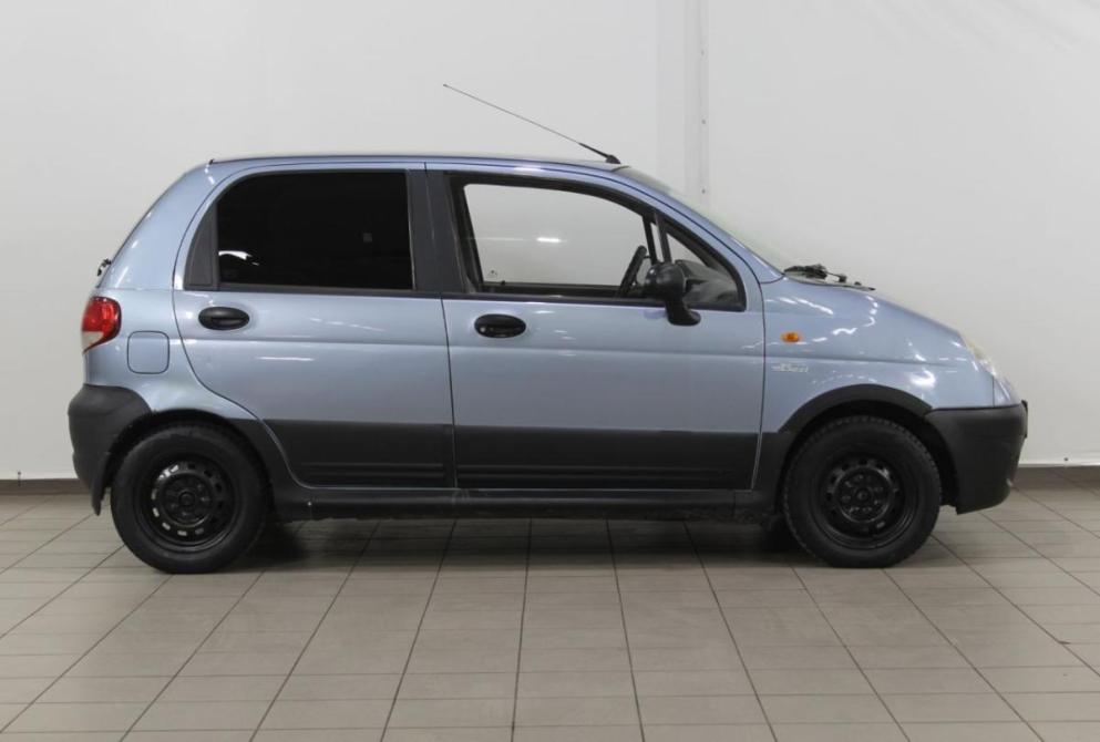 Daewoo Matiz I Рестайлинг Астрахань  - изображение 5