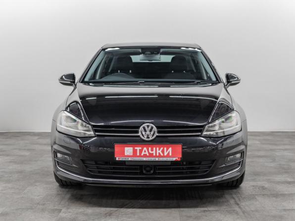 Volkswagen Golf VII с пробегом 2013 года, цена 1 300 000 рублей, 95377 км, хэтчбек, Автокод Объявления