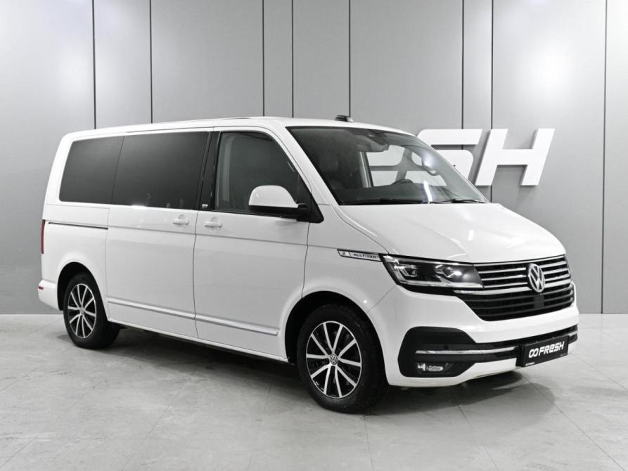 Volkswagen Multivan T6 Рестайлинг Ростов-на-Дону  - изображение 1