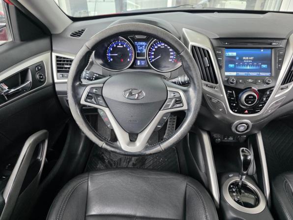 Hyundai Veloster I с пробегом 2013 года, цена 1 019 000 рублей, 174031 км, хэтчбек, Автокод Объявления