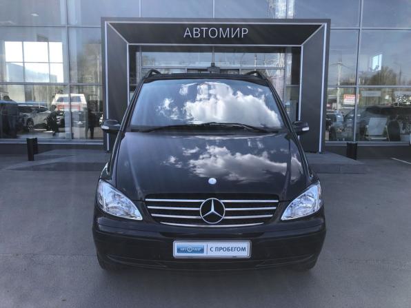 Mercedes-Benz Viano I (W639) с пробегом 2004 года, цена 1 400 000 рублей, 423880 км, минивэн, Автокод Объявления
