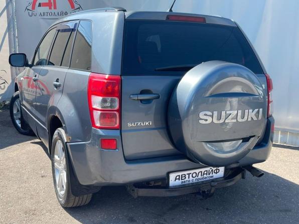 Suzuki Grand Vitara II с пробегом 2006 года, цена 435 000 рублей, 334155 км, внедорожник, Автокод Объявления