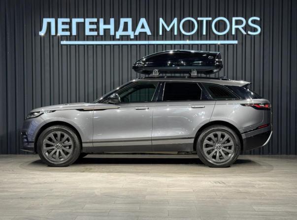 Land Rover Range Rover Velar I с пробегом 2019 года, цена 4 150 000 рублей, 86000 км, внедорожник, Автокод Объявления