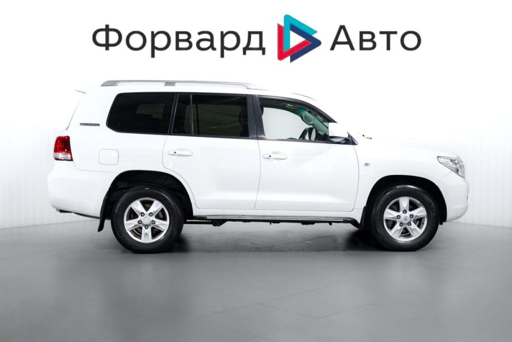 Toyota Land Cruiser 200 Series Тюмень  - изображение 9