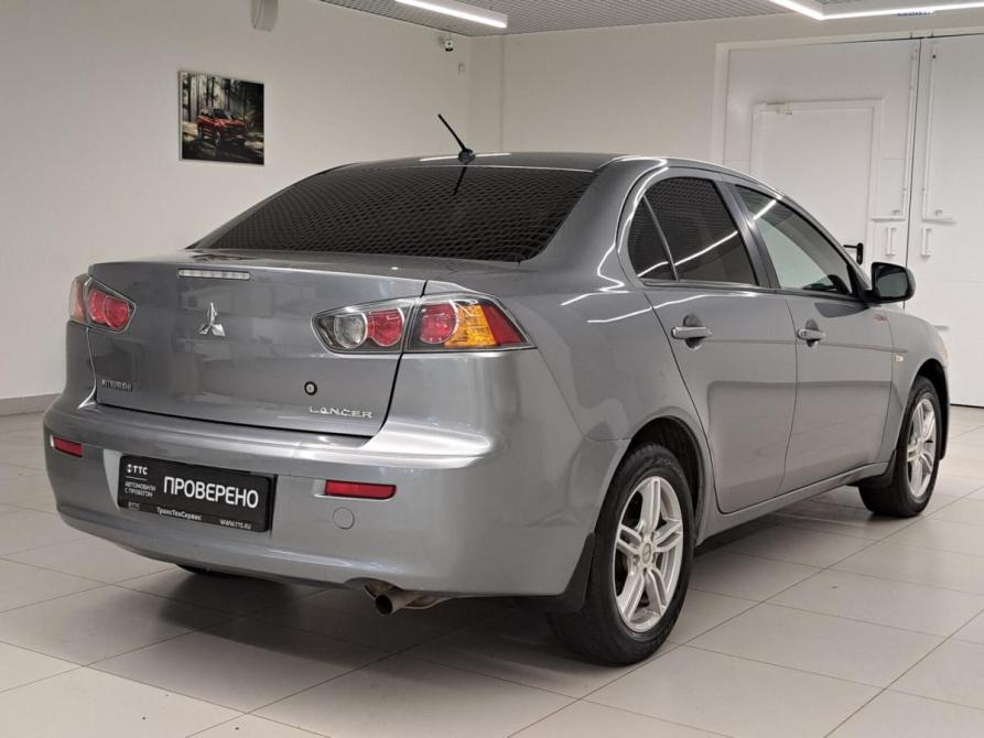 Mitsubishi Lancer X Рестайлинг Казань  - изображение 6