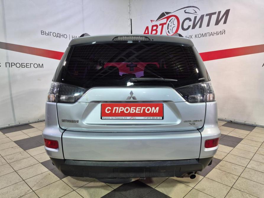 Mitsubishi Outlander II Рестайлинг Воронеж  - изображение 7