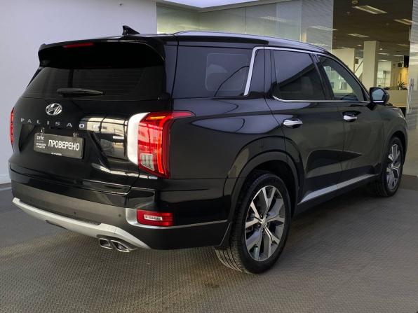 Hyundai Palisade I с пробегом 2020 года, цена 4 200 000 рублей, 97764 км, внедорожник, Автокод Объявления