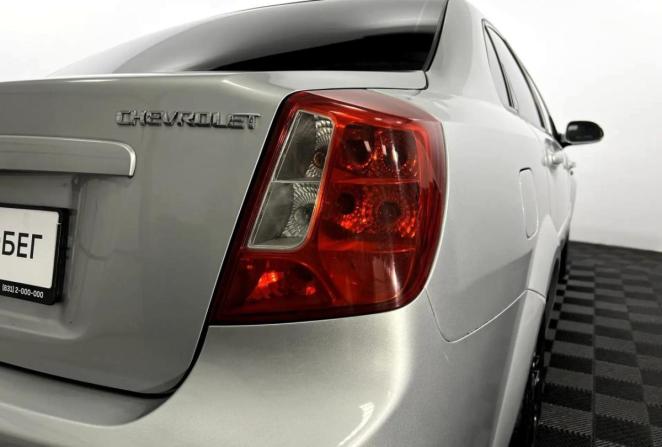 Chevrolet Lacetti I с пробегом 2008 года, цена 410 000 рублей, 161744 км, седан, Автокод Объявления