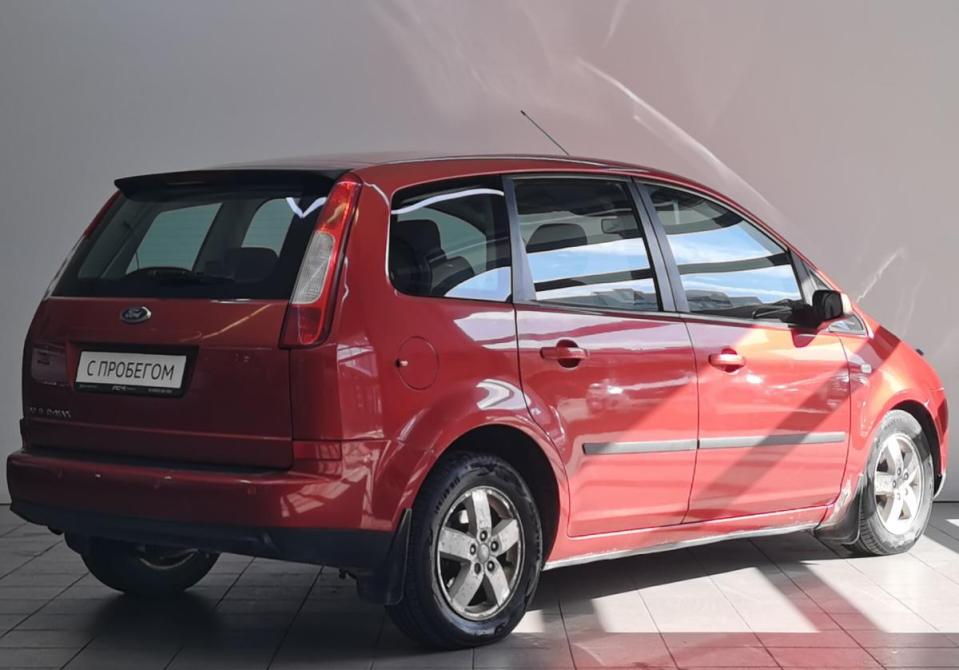 Ford C-MAX I Барнаул  - изображение 6