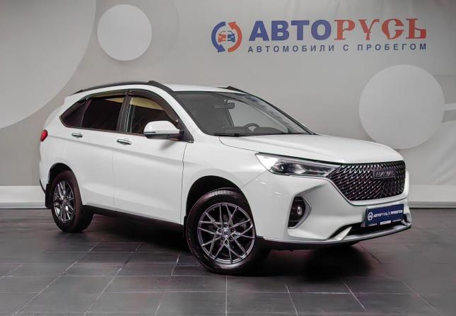 Haval M6 II с пробегом 2024 года, цена 1 949 000 рублей, 14426 км, внедорожник, Автокод Объявления