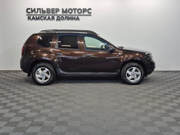 Renault Duster I Рестайлинг с пробегом 2018 года, цена 1 340 000 рублей, 114300 км, внедорожник, Автокод Объявления