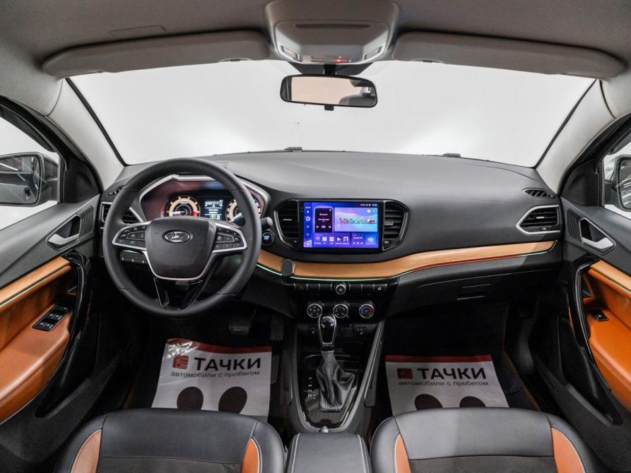 Lada (ВАЗ) Vesta I Рестайлинг (NG) Красноярск  - изображение 10