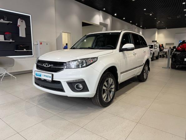 Chery Tiggo 3 I с пробегом 2017 года, цена 959 000 рублей, 53350 км, внедорожник, Автокод Объявления