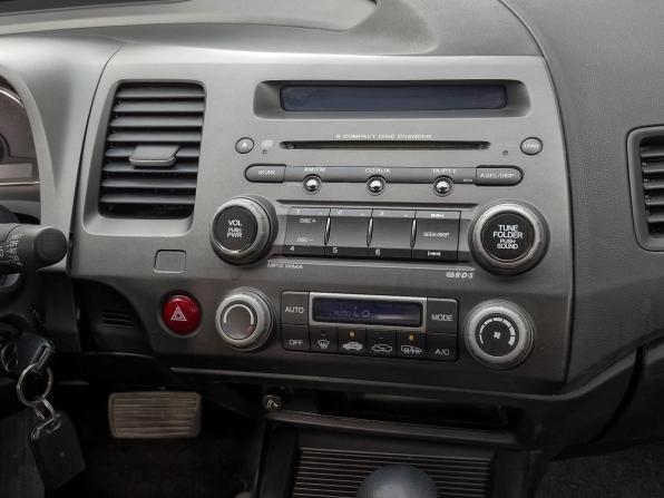 Honda Civic VIII с пробегом 2007 года, цена 589 000 рублей, 257207 км, седан, Автокод Объявления